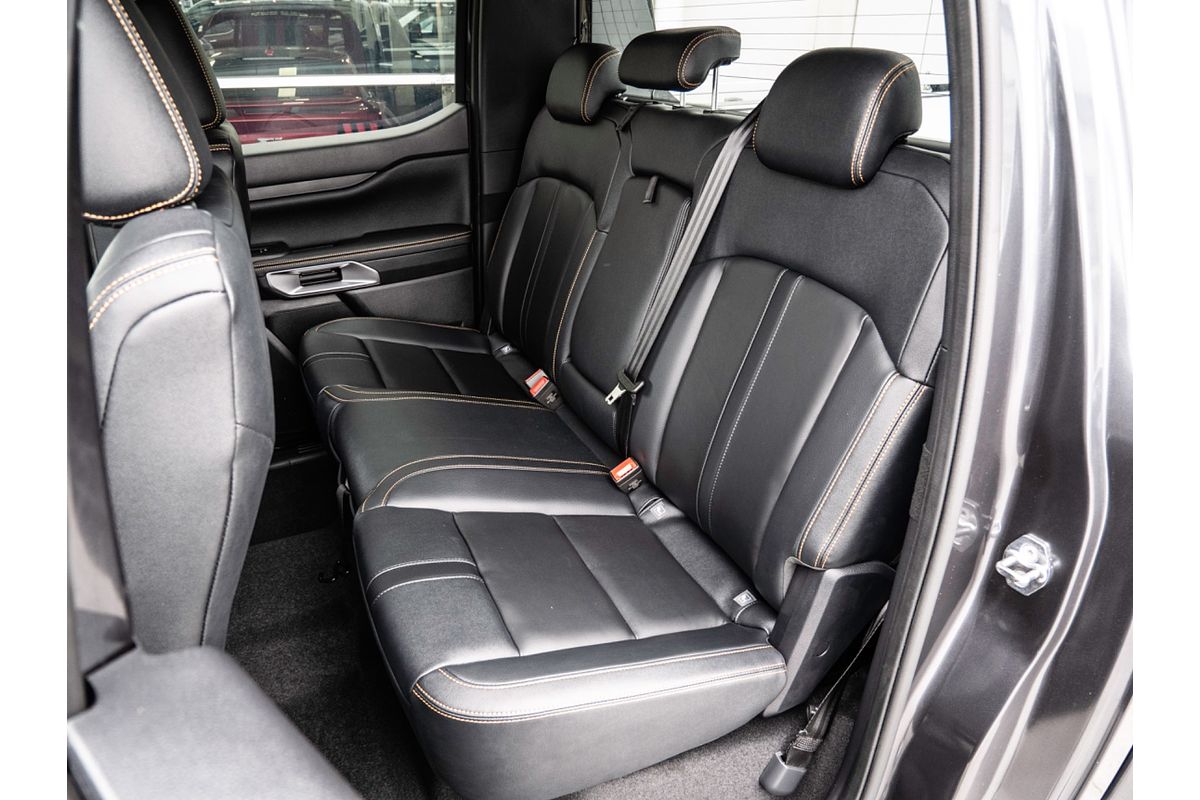 2024 Ford Ranger Wildtrak 4X4