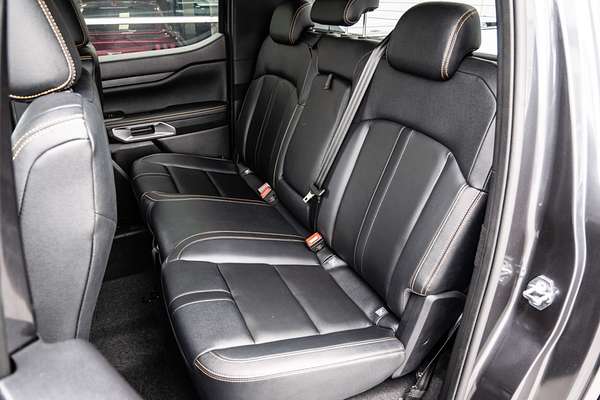 2024 Ford Ranger Wildtrak 4X4