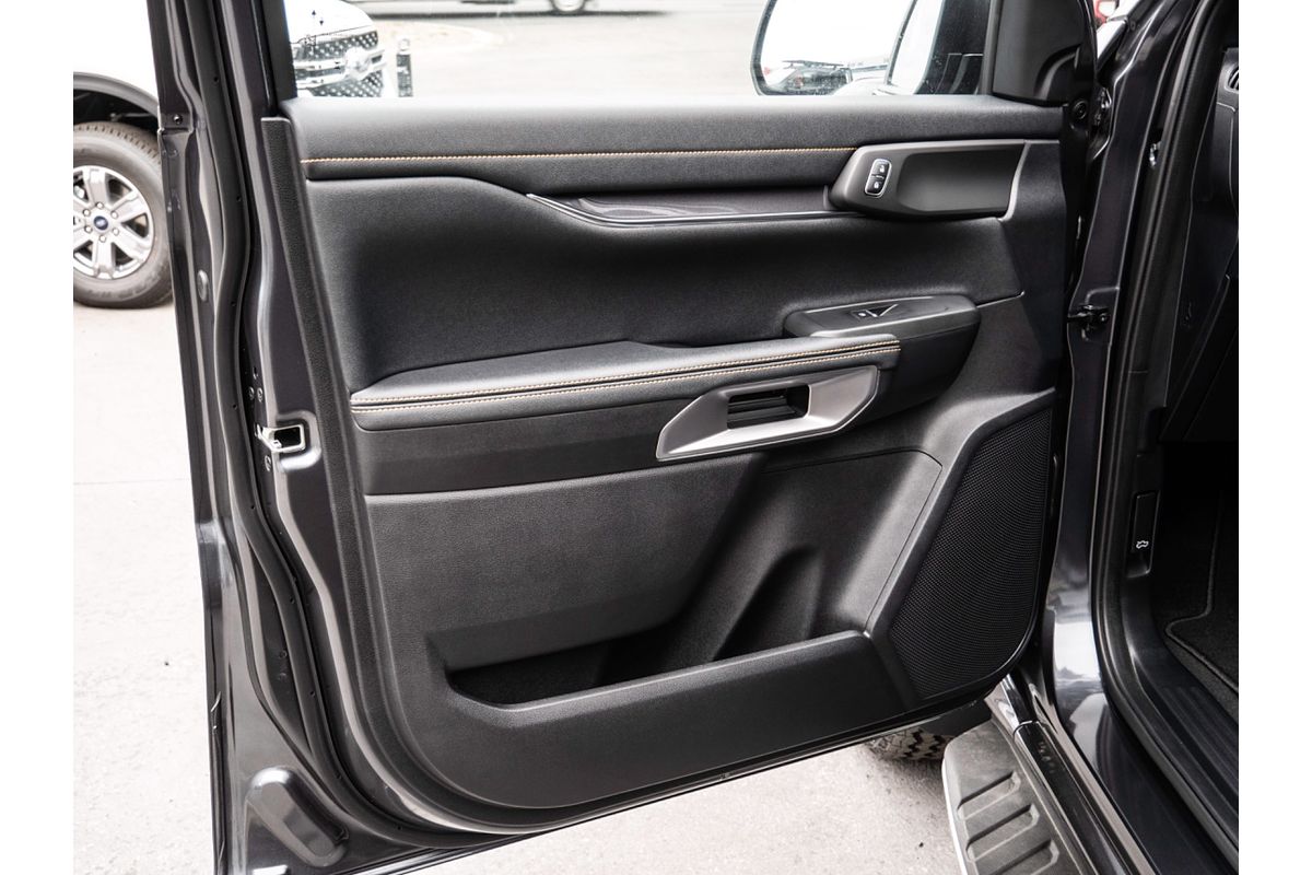2024 Ford Ranger Wildtrak 4X4