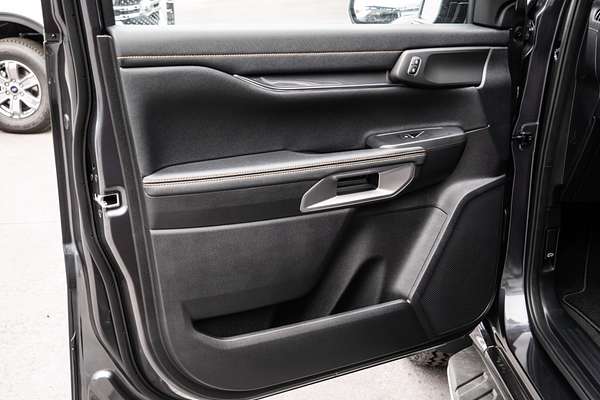 2024 Ford Ranger Wildtrak 4X4