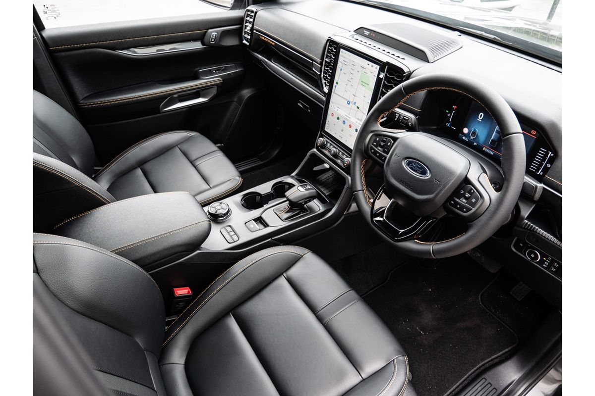 2024 Ford Ranger Wildtrak 4X4
