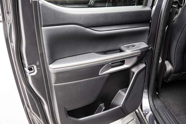 2024 Ford Ranger Wildtrak 4X4