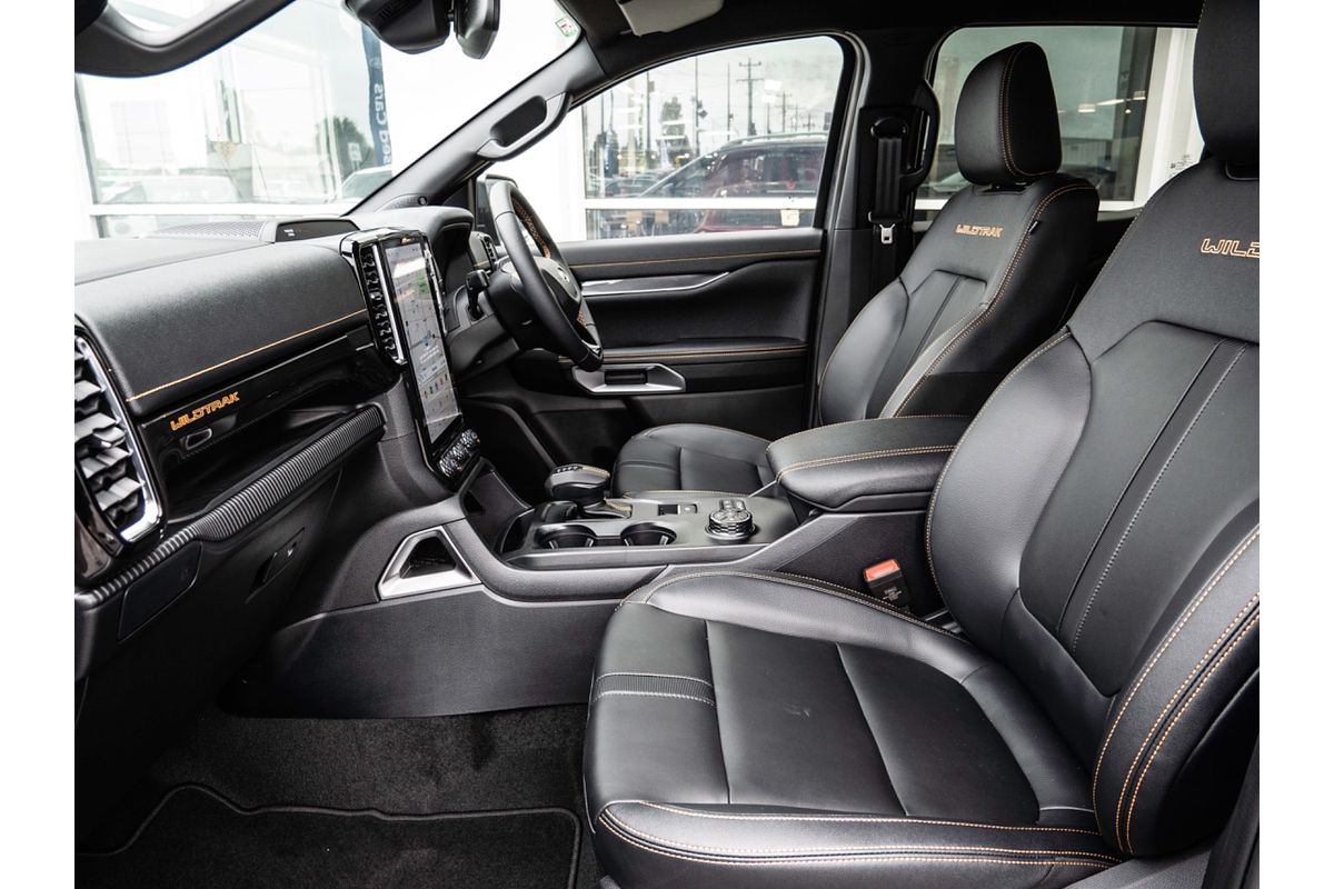 2024 Ford Ranger Wildtrak 4X4