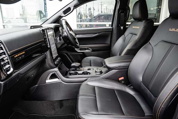 2024 Ford Ranger Wildtrak 4X4