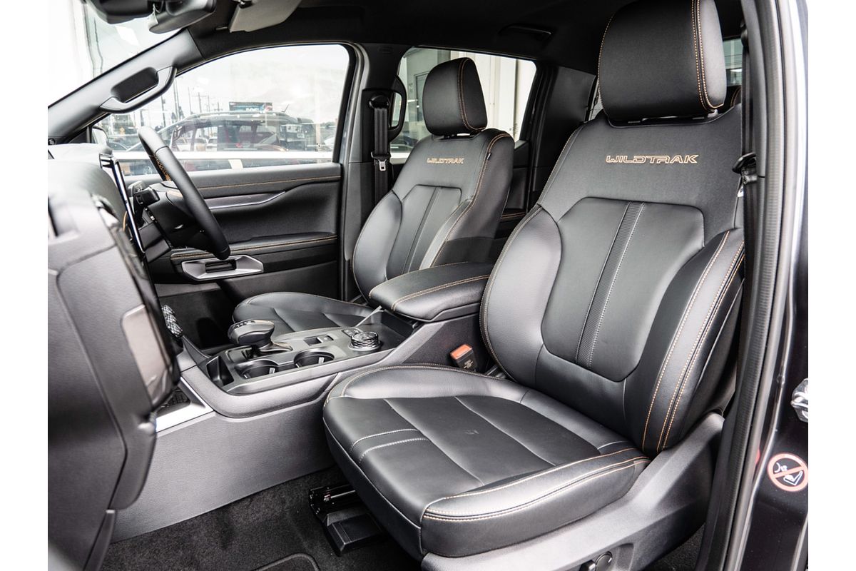 2024 Ford Ranger Wildtrak 4X4