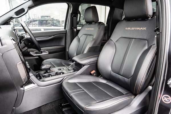 2024 Ford Ranger Wildtrak 4X4
