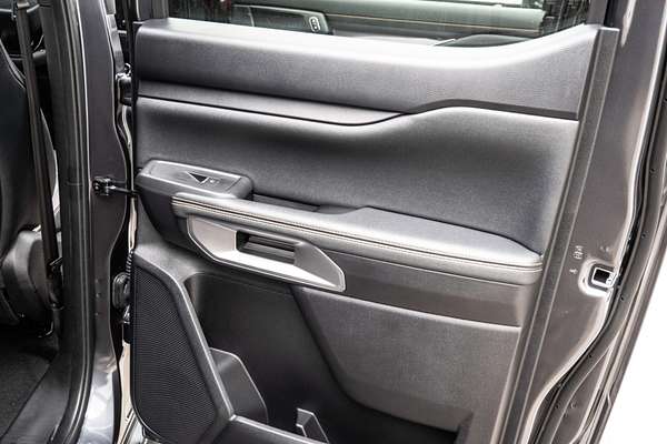 2024 Ford Ranger Wildtrak 4X4