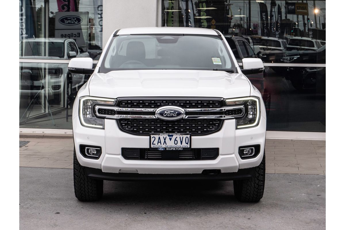 2024 Ford Ranger XLT 4X4