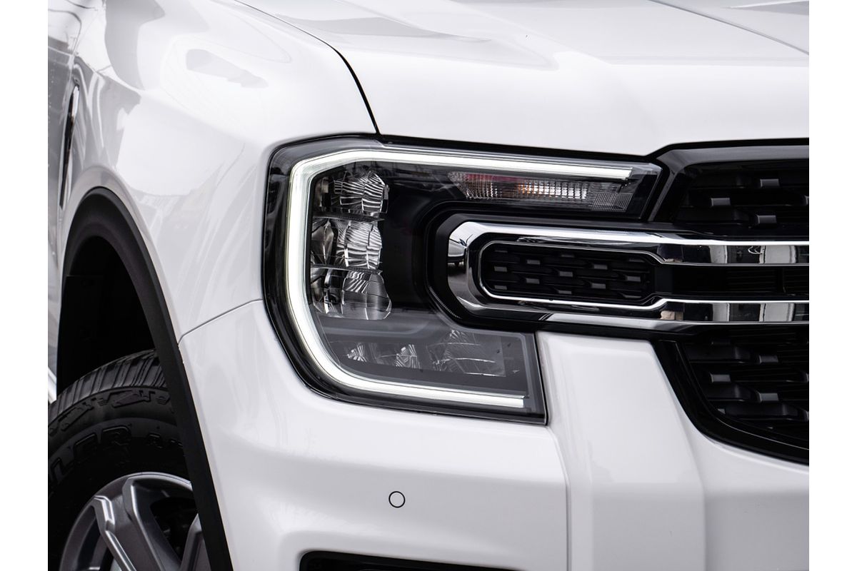 2024 Ford Ranger XLT 4X4