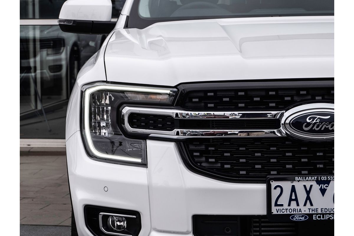 2024 Ford Ranger XLT 4X4