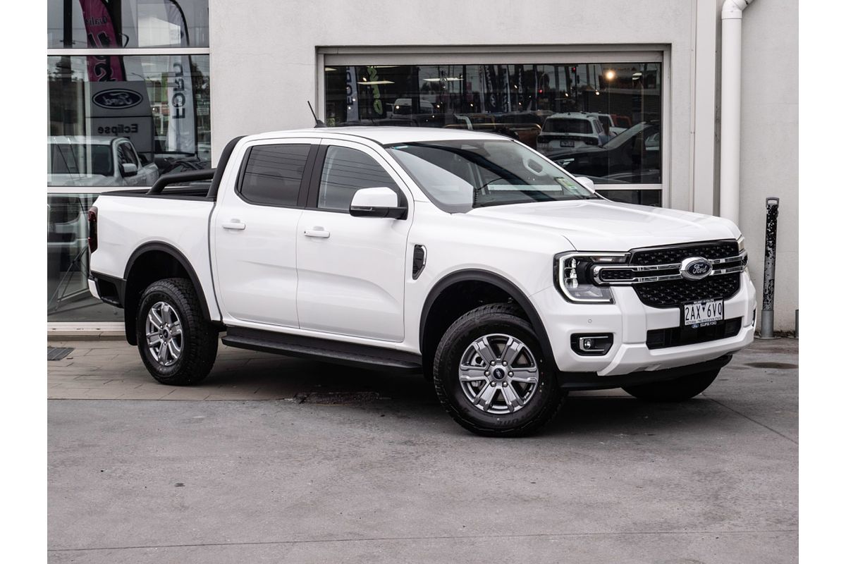 2024 Ford Ranger XLT 4X4