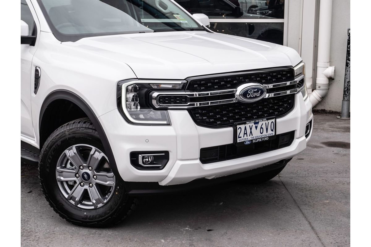 2024 Ford Ranger XLT 4X4