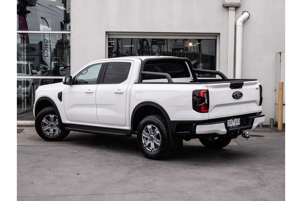 2024 Ford Ranger XLT 4X4