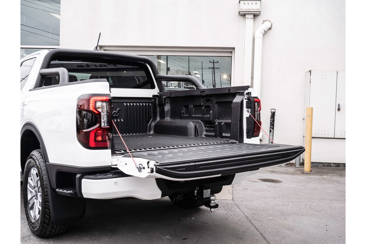 2024 Ford Ranger XLT 4X4
