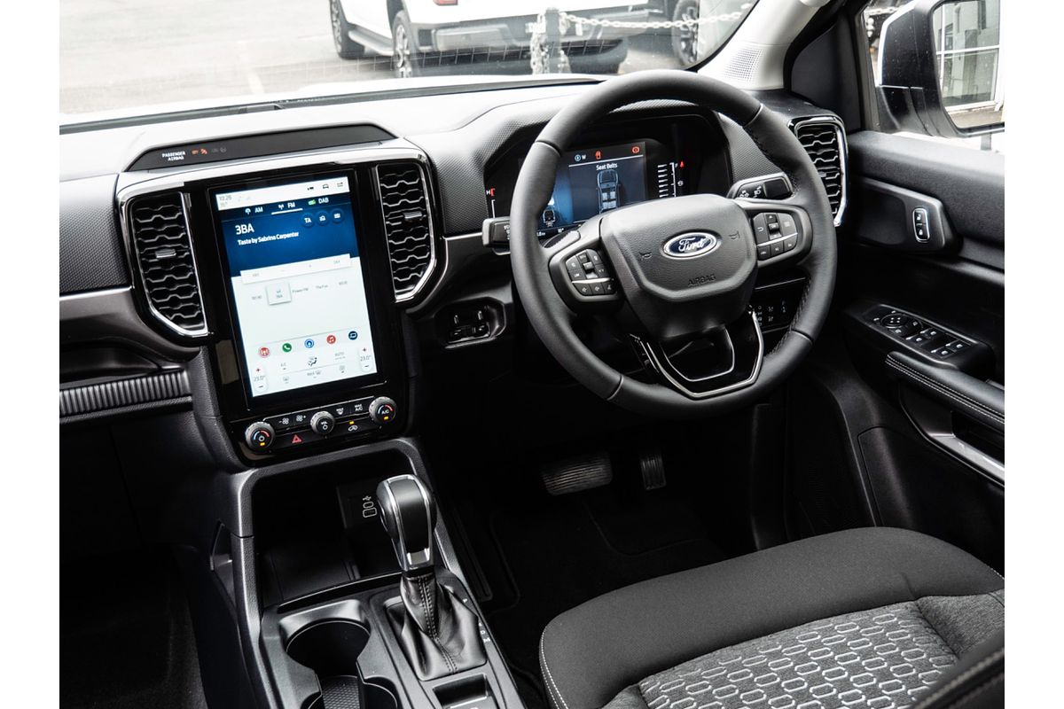 2024 Ford Ranger XLT 4X4