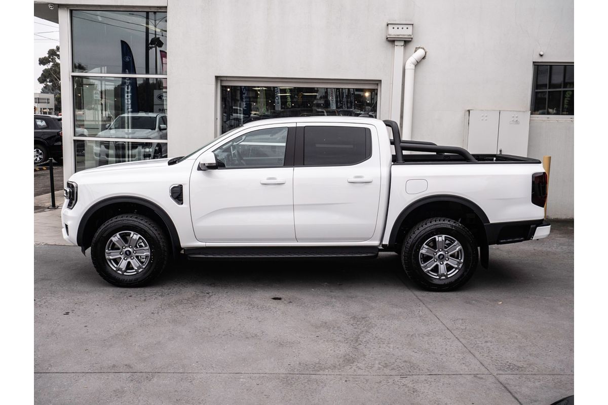2024 Ford Ranger XLT 4X4