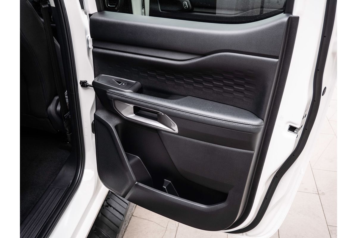 2024 Ford Ranger XLT 4X4