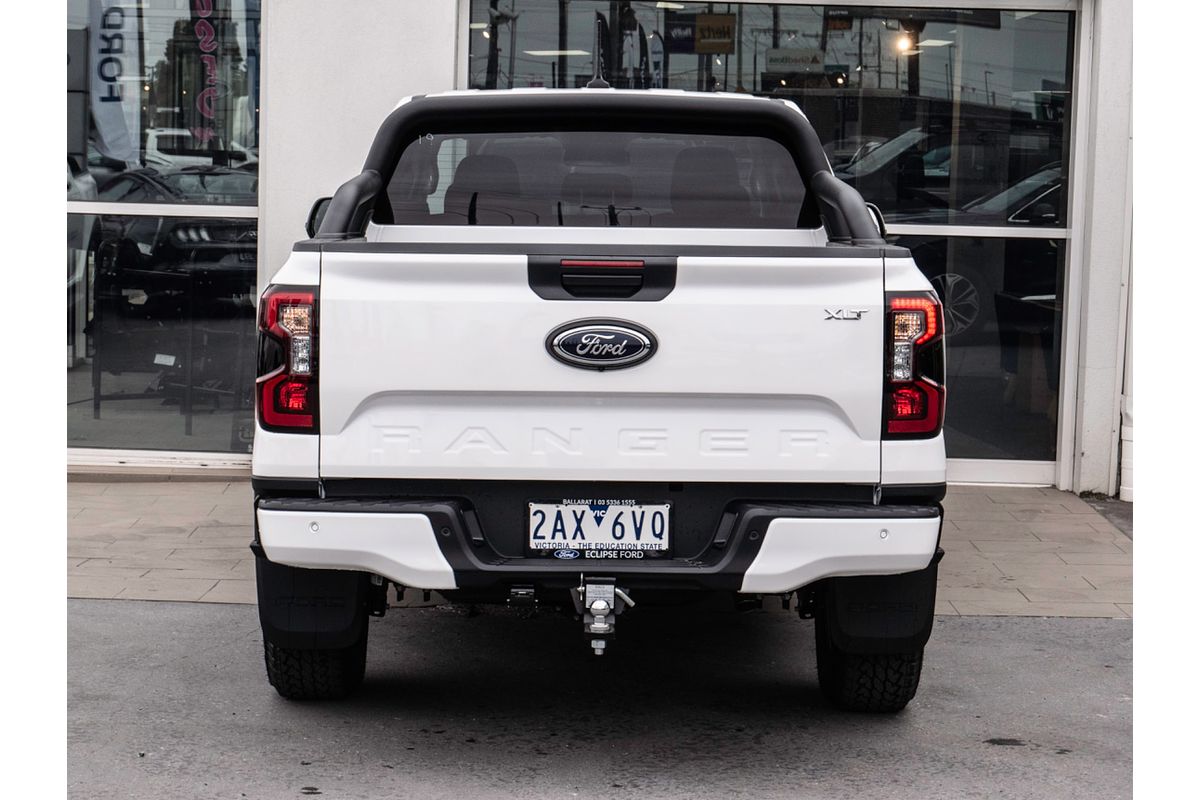 2024 Ford Ranger XLT 4X4