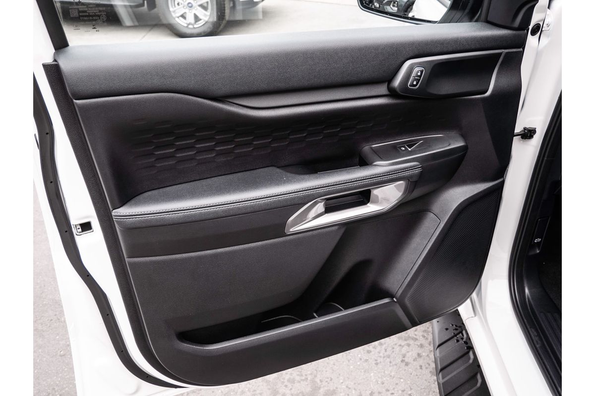 2024 Ford Ranger XLT 4X4