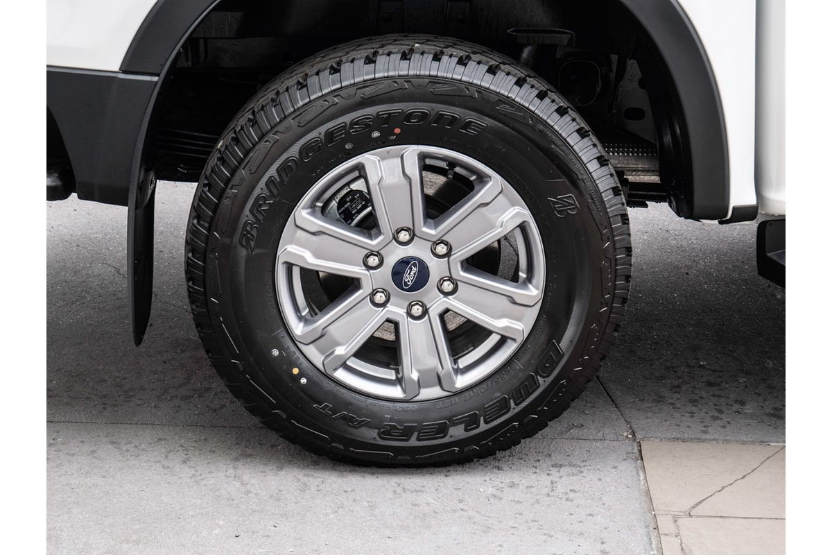 2024 Ford Ranger XLT 4X4