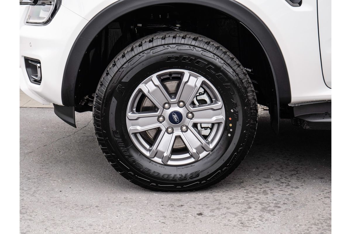 2024 Ford Ranger XLT 4X4