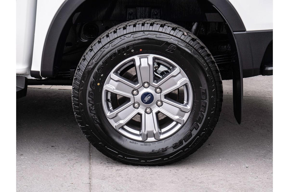 2024 Ford Ranger XLT 4X4