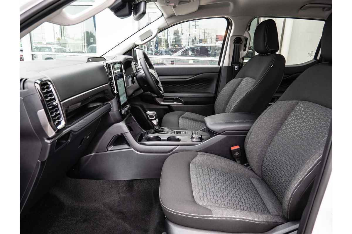 2024 Ford Ranger XLT 4X4