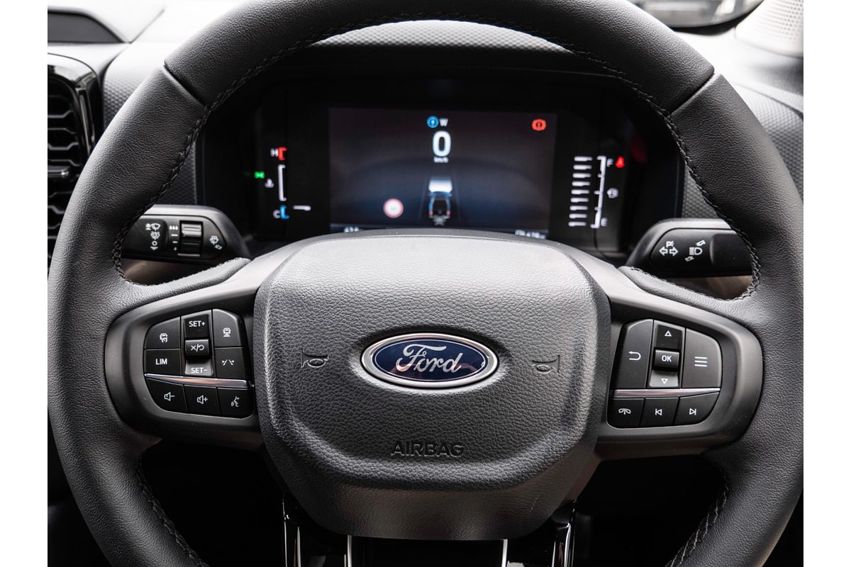 2024 Ford Ranger XLT 4X4