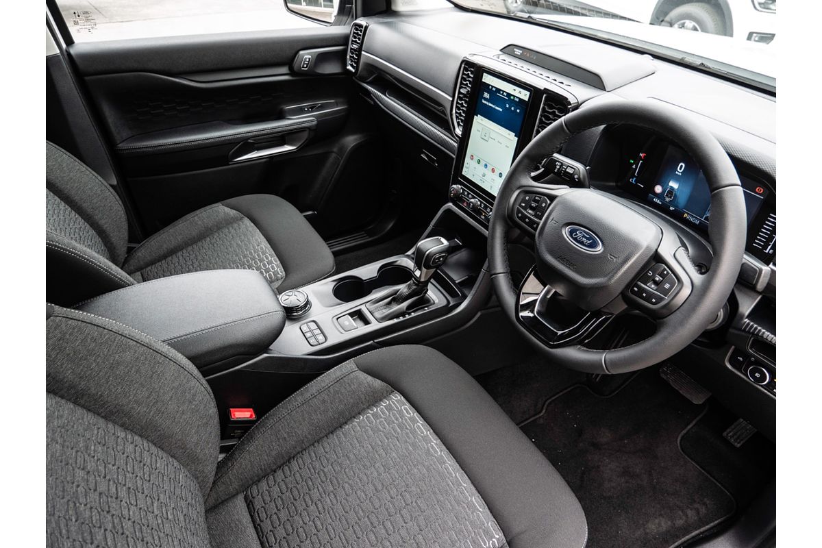 2024 Ford Ranger XLT 4X4