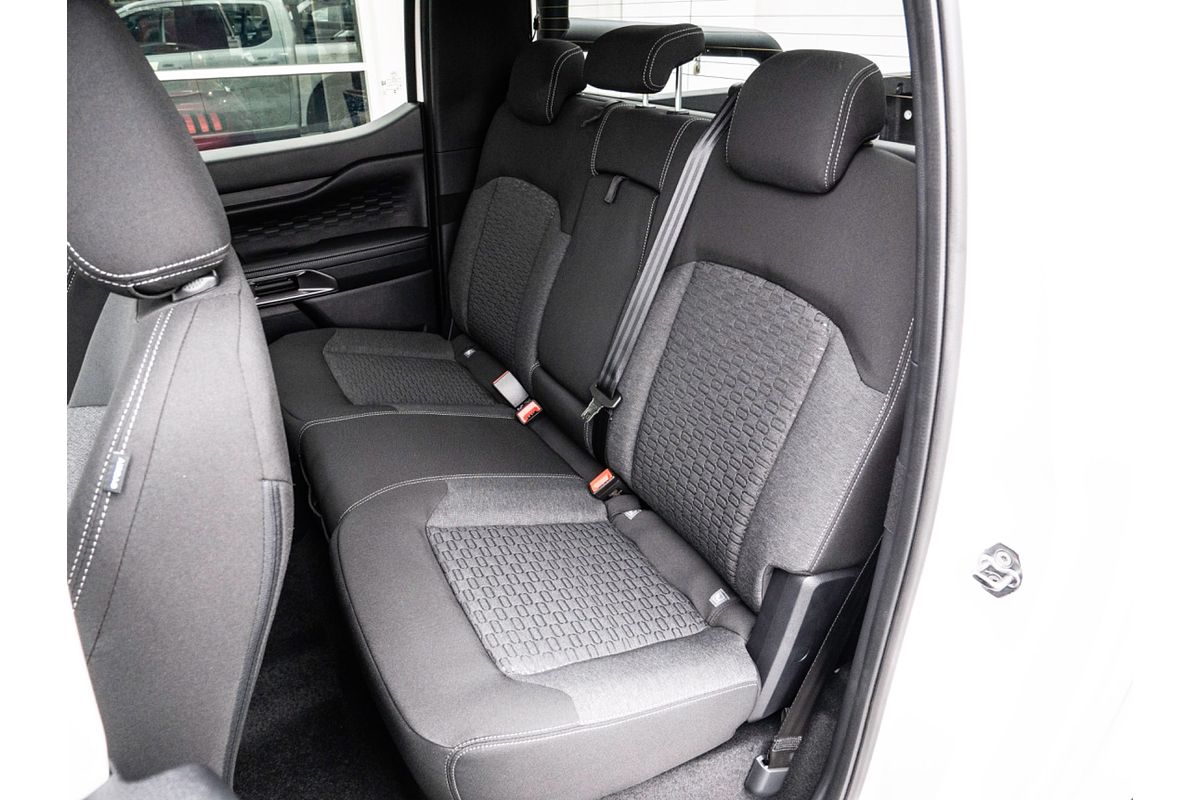 2024 Ford Ranger XLT 4X4