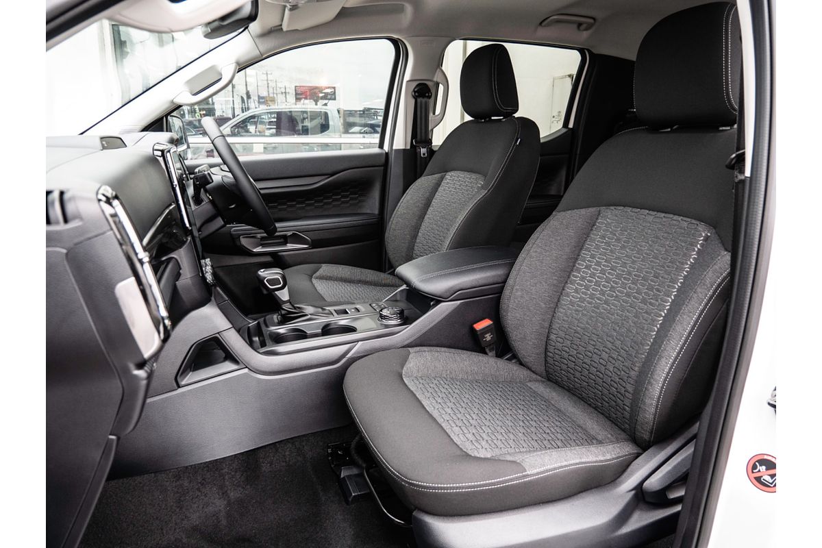 2024 Ford Ranger XLT 4X4