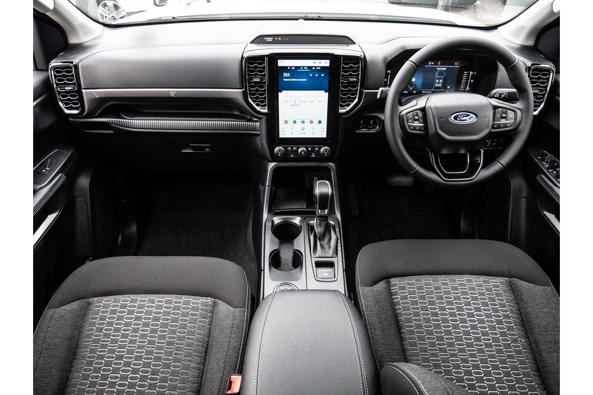 2024 Ford Ranger XLT 4X4