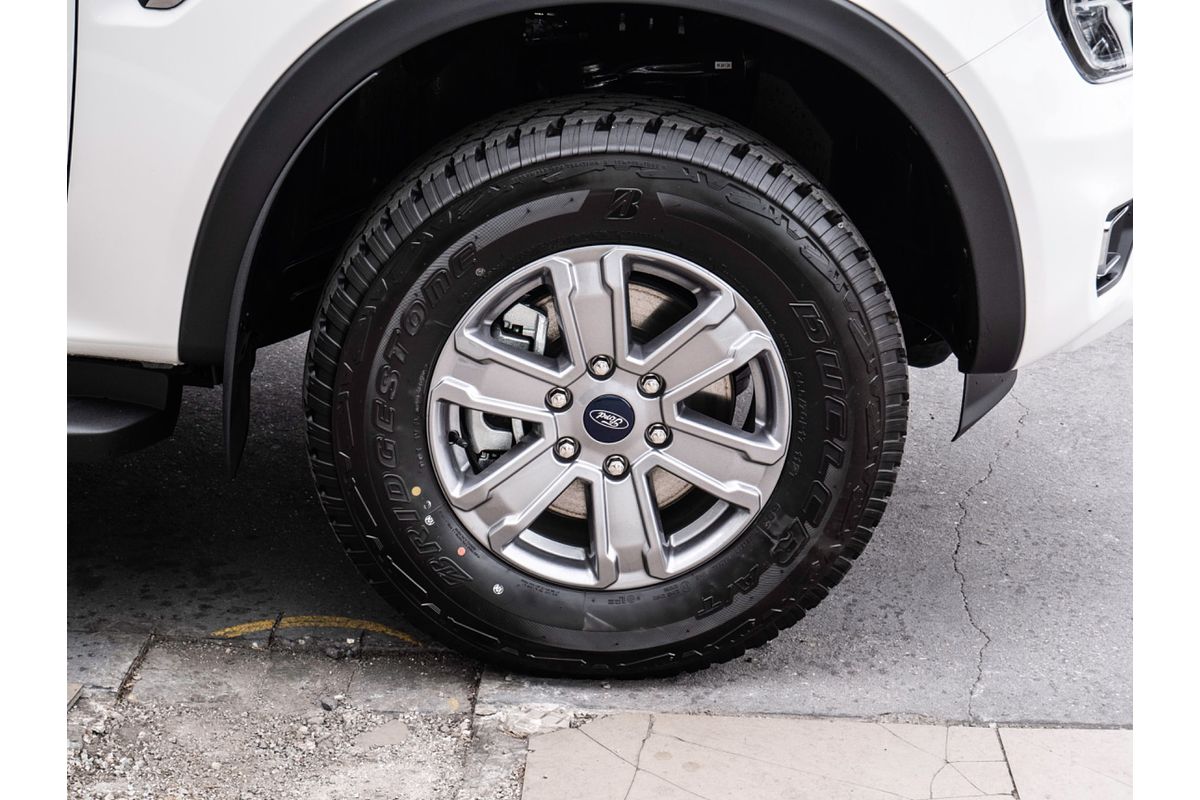 2024 Ford Ranger XLT 4X4