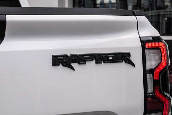 2024 Ford Ranger Raptor 4X4