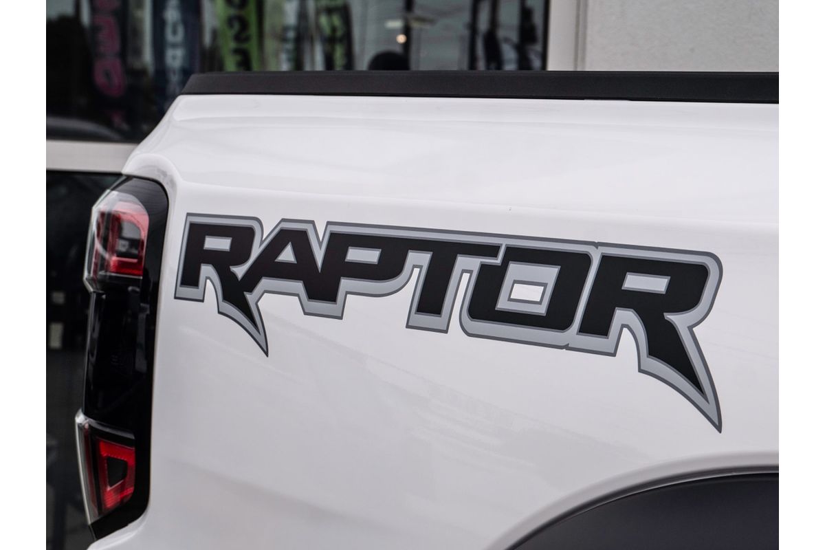 2024 Ford Ranger Raptor 4X4