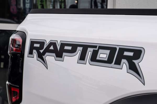 2024 Ford Ranger Raptor 4X4
