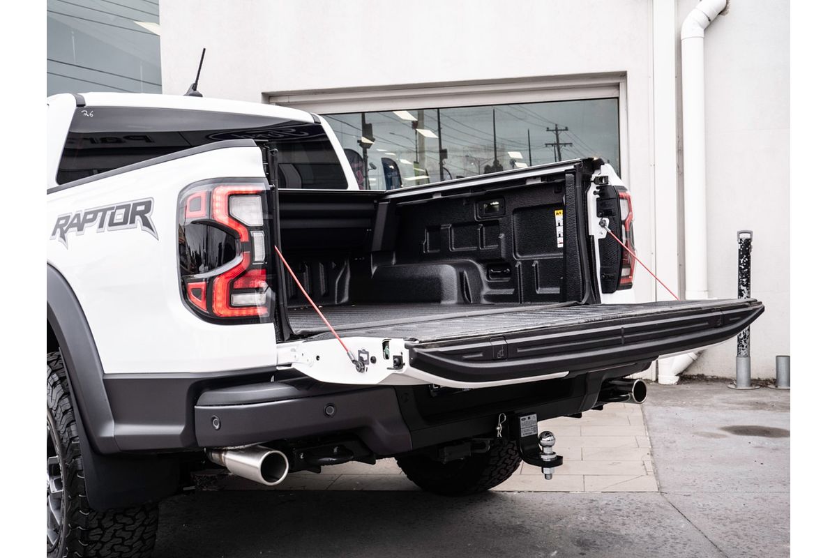 2024 Ford Ranger Raptor 4X4