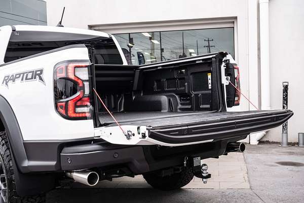 2024 Ford Ranger Raptor 4X4