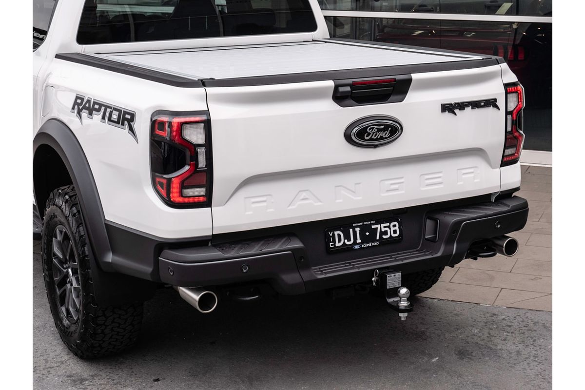 2024 Ford Ranger Raptor 4X4