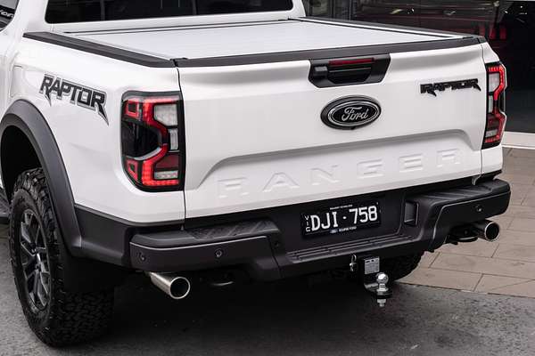 2024 Ford Ranger Raptor 4X4