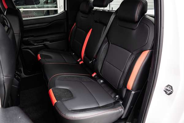 2024 Ford Ranger Raptor 4X4