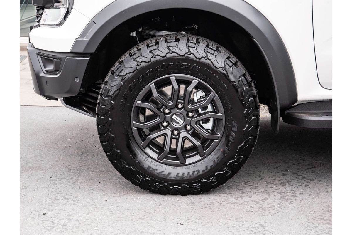2024 Ford Ranger Raptor 4X4