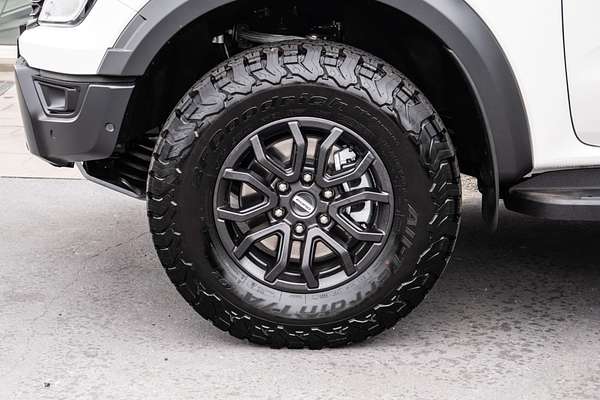 2024 Ford Ranger Raptor 4X4