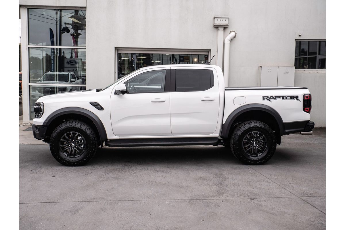 2024 Ford Ranger Raptor 4X4