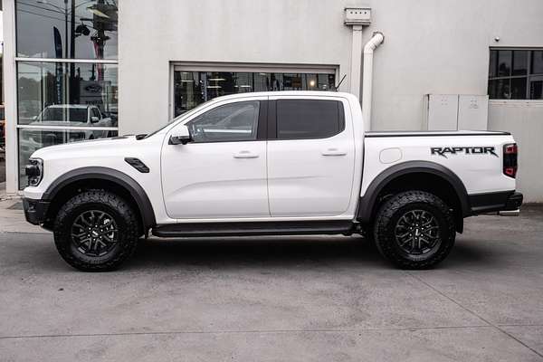 2024 Ford Ranger Raptor 4X4