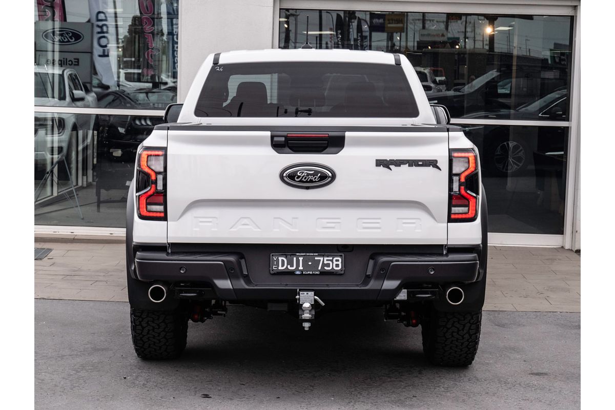 2024 Ford Ranger Raptor 4X4