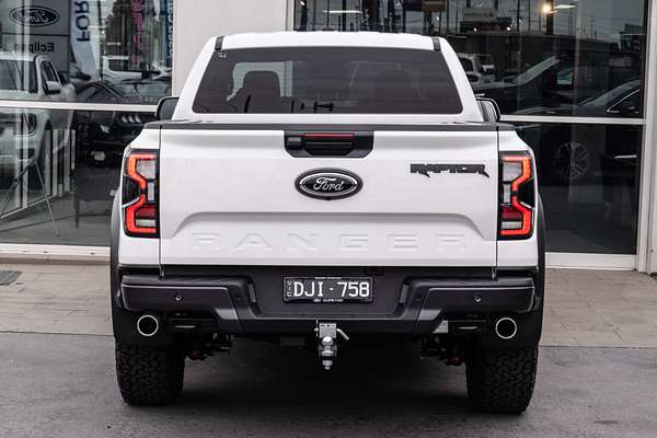2024 Ford Ranger Raptor 4X4