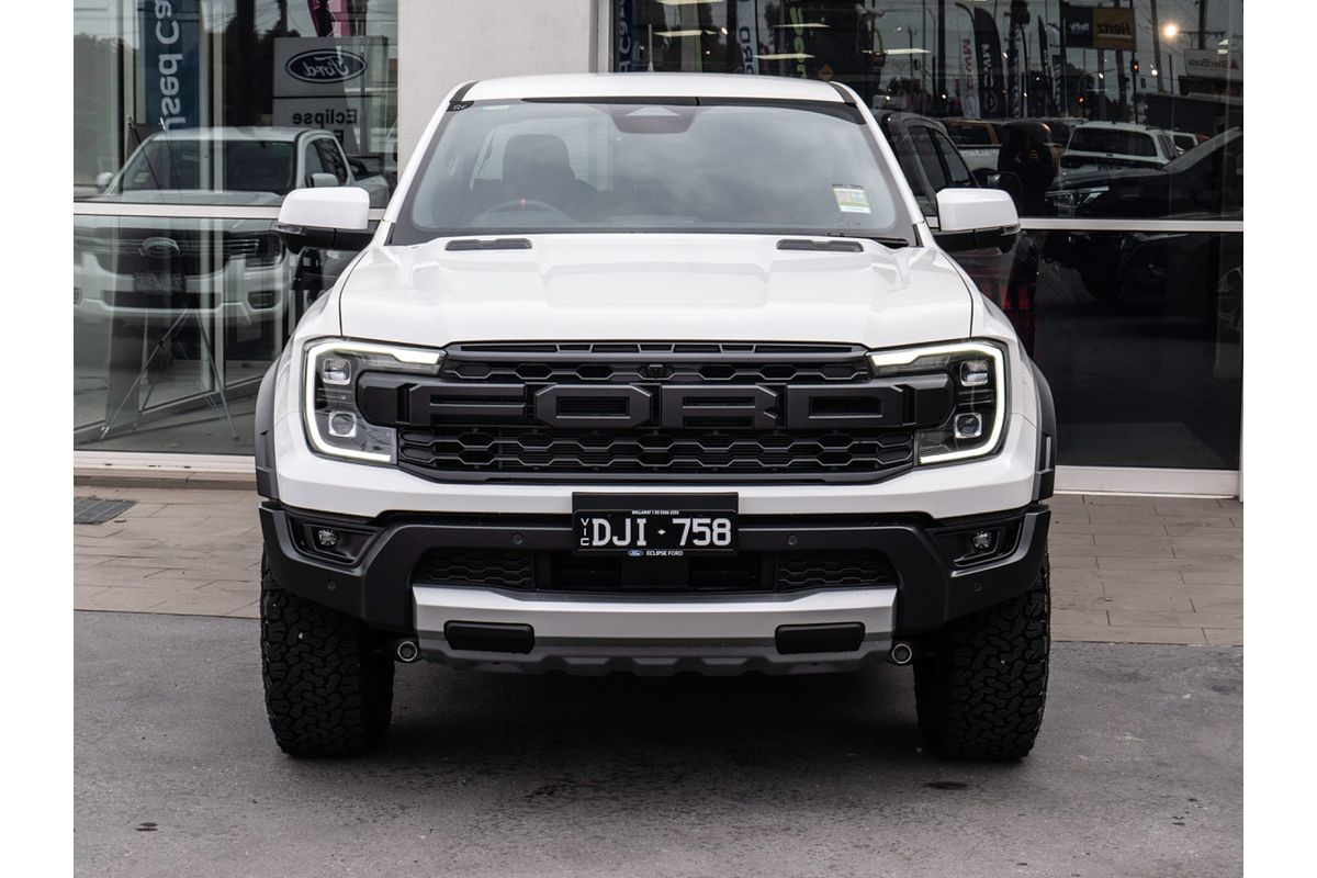 2024 Ford Ranger Raptor 4X4
