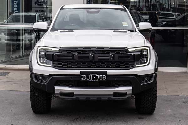 2024 Ford Ranger Raptor 4X4