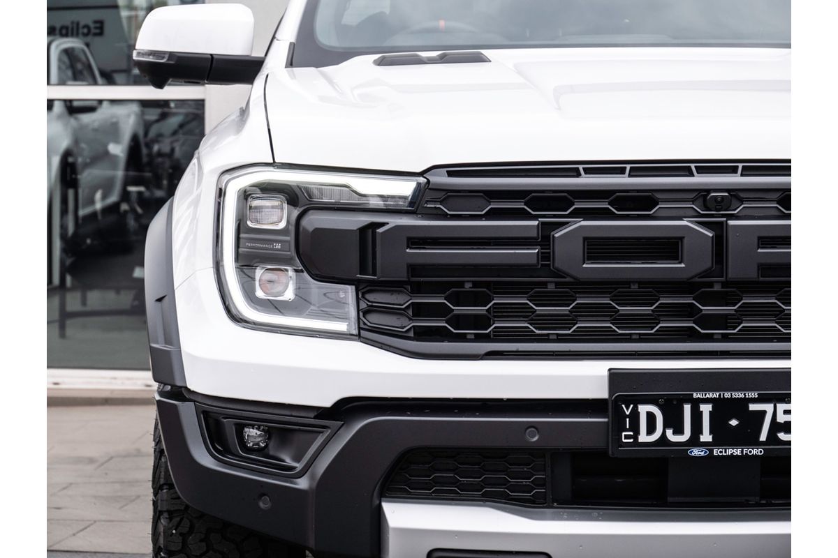 2024 Ford Ranger Raptor 4X4